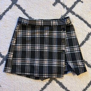Altar’d State plaid skirt
